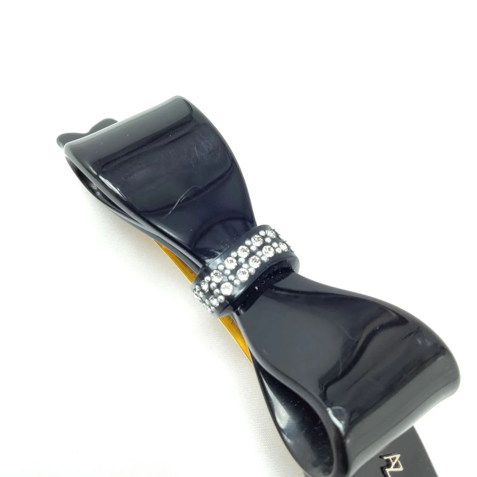 ✨ALEXANDRE ZOUARI✨アレクサンドルズアリ ヘアクリップ リボン