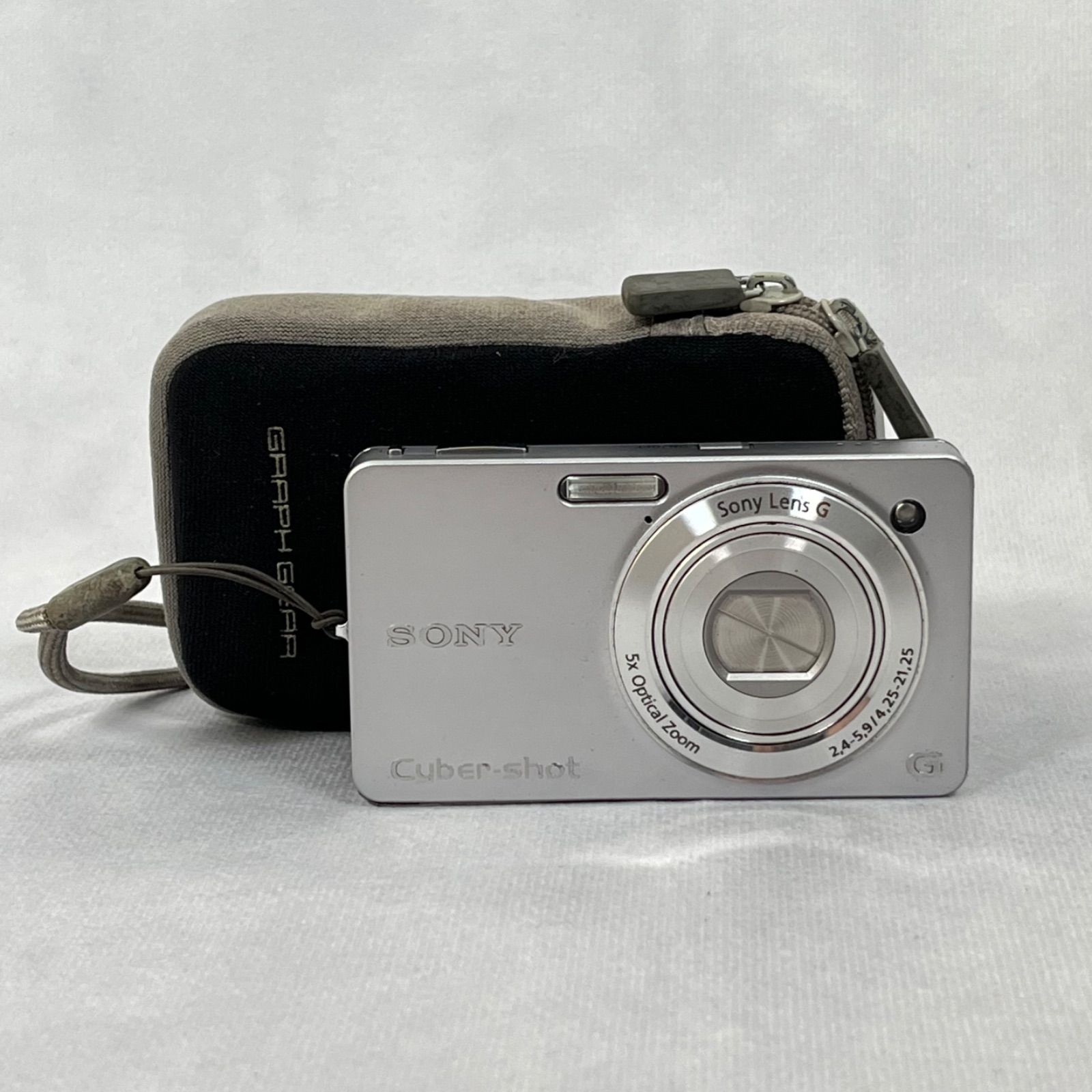 管2601-268】 SONY ソニー Cyber-shot DSC-WX1 コンパクトデジタル
