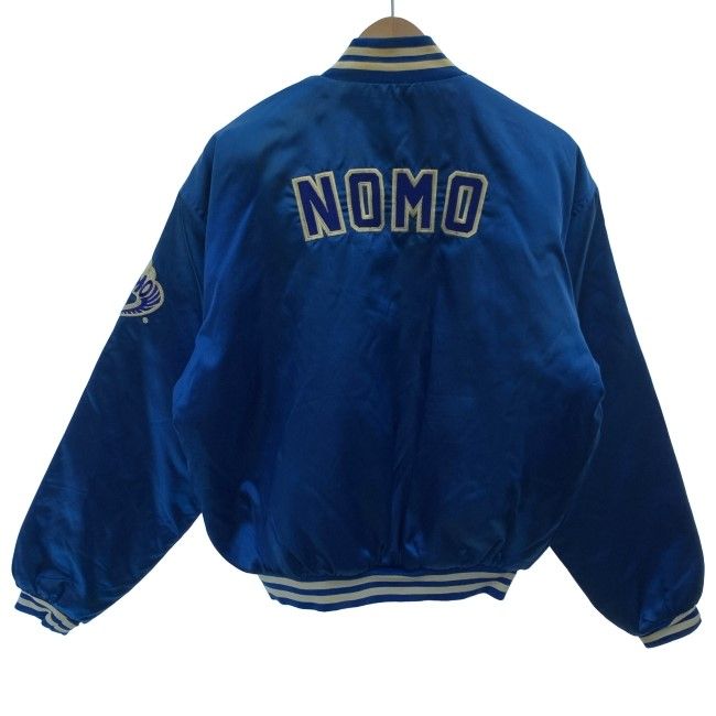 TOYOTA スタジャン 90s vintage 90年代 OLD ブルゾン 野茂英雄