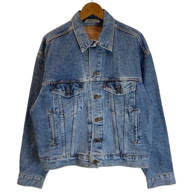 Levi's デニムジャケット 90s vintage 90年代 OLD 92年製 70507-4890 G