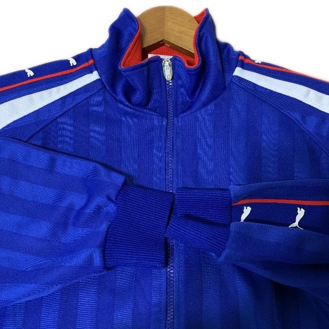 PUMA トラックジャケット 90s vintage 90年代 OLD ジャージ ハイネック
