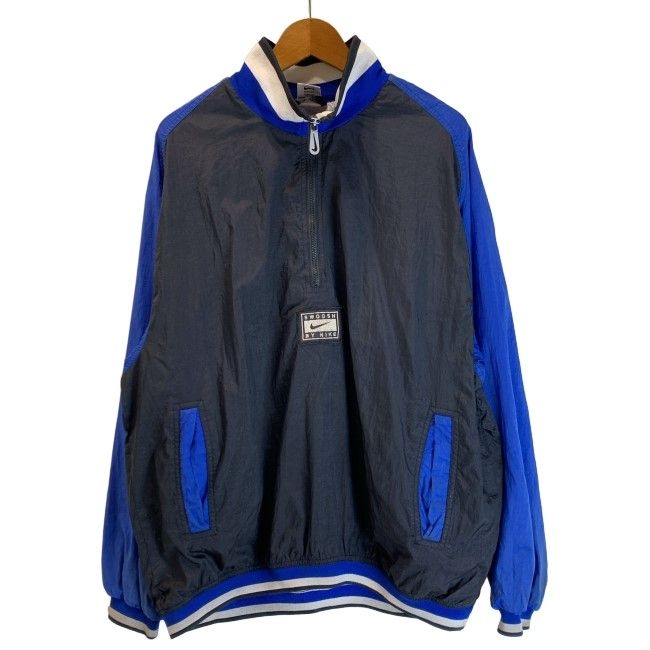 NIKE ウインドブレーカー 90s vintage 90年代 OLD プルオーバー