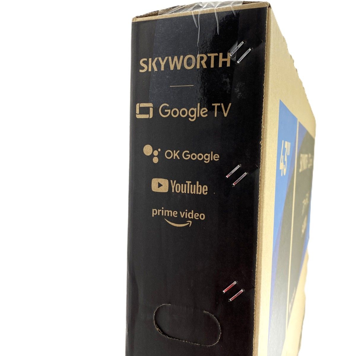 SKYWORTH スカイワース スマートテレビ F43S32U 43インチ 2025年製 未