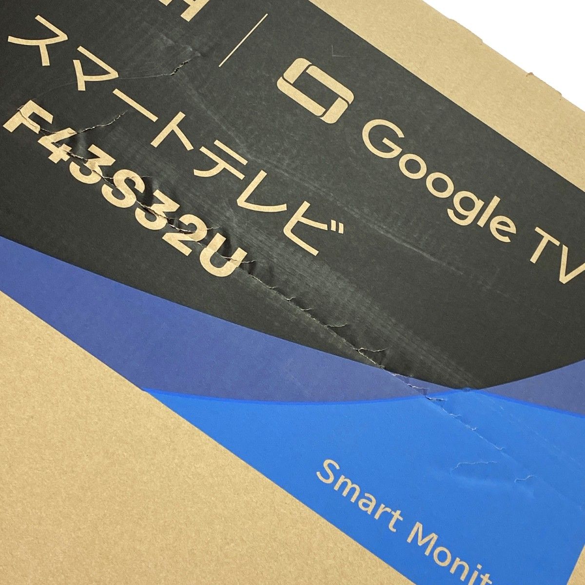 SKYWORTH スカイワース スマートテレビ F43S32U 43インチ 2025年製 未