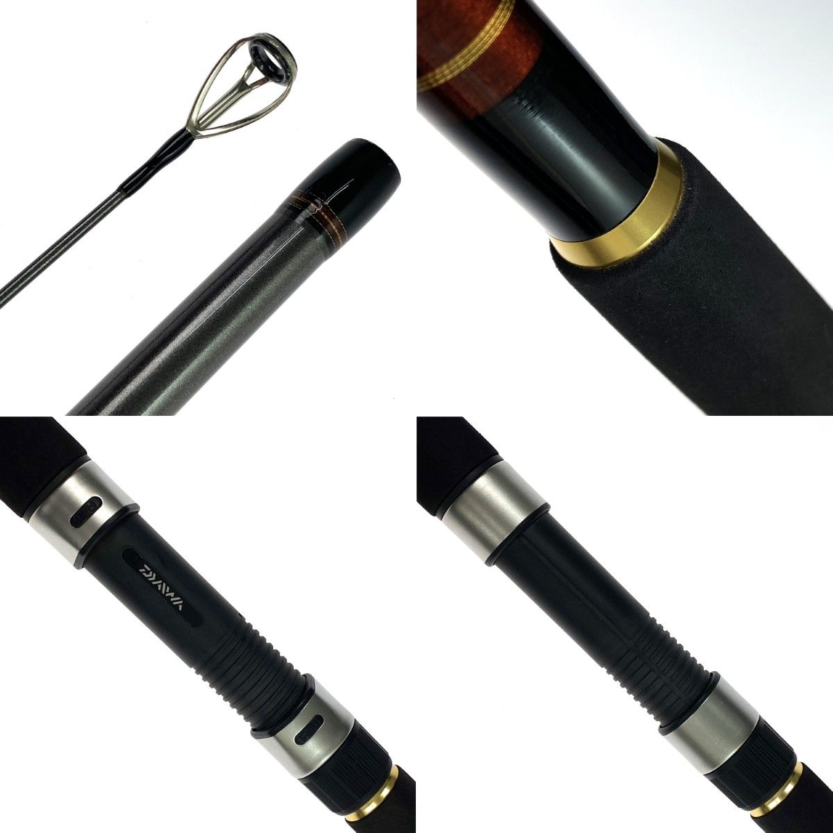 DAIWA ダイワ ジグキャスター 97MH 01473305 - メルカリ