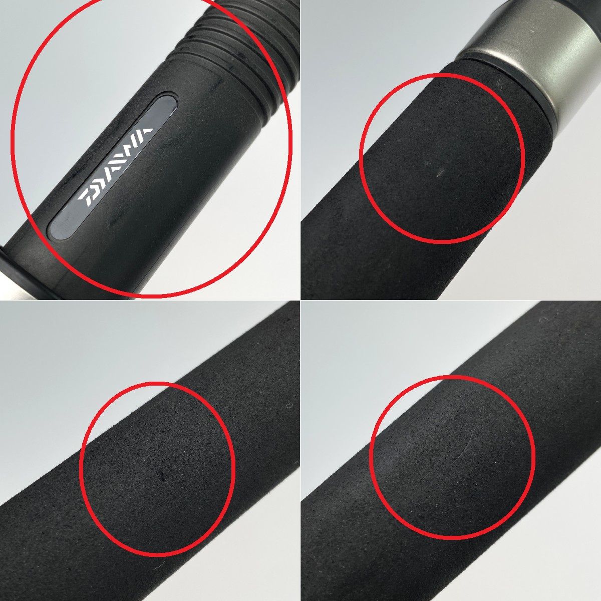 DAIWA ダイワ ジグキャスター 97MH 01473305 - メルカリ