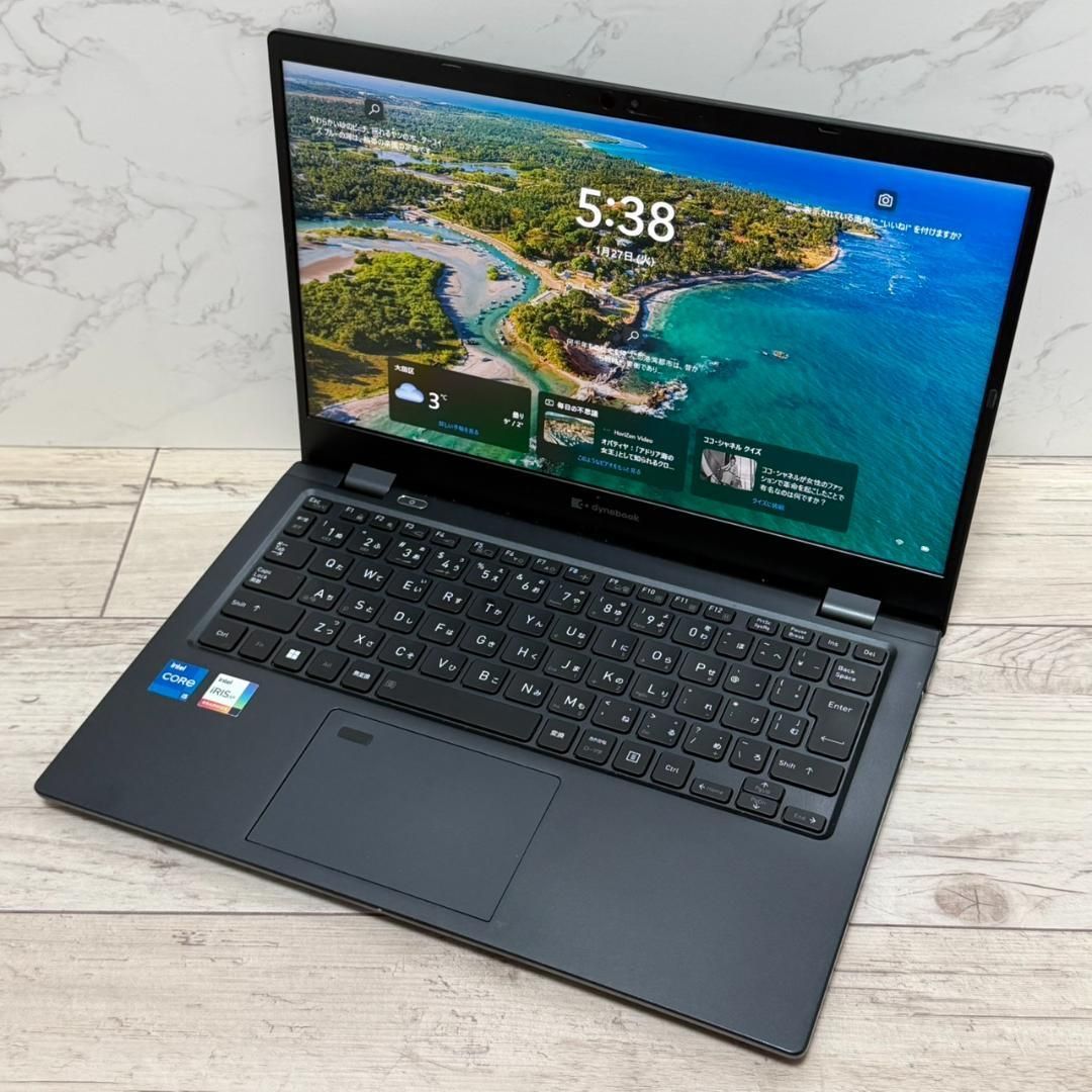 dynabook G83HU 第11世代i5 16GB SSD Office付き dynabook G 6ヶ月保証 東芝 G83/FP ノートパソコン 第10世代 Core i5