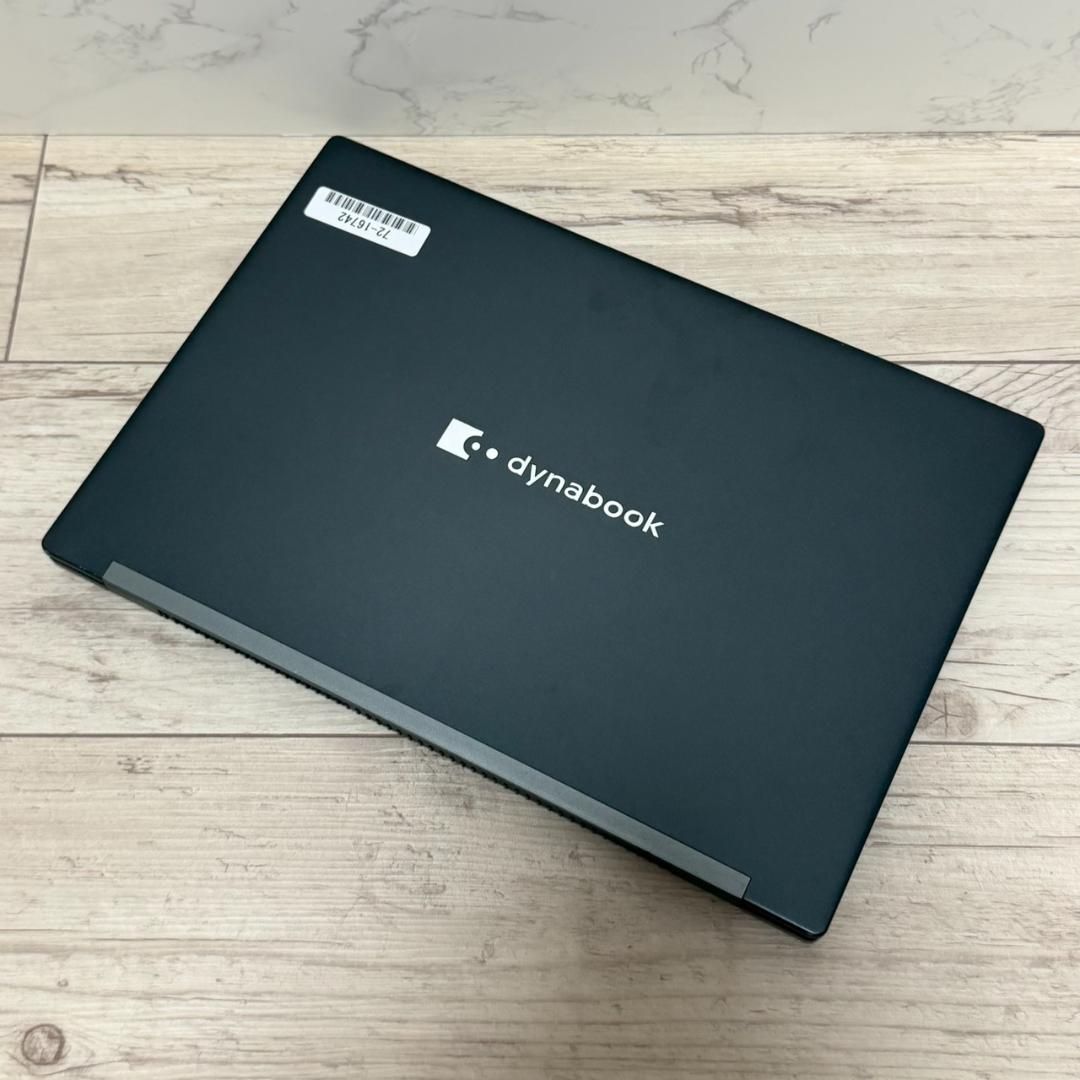 dynabook G83HU 第11世代i5 16GB SSD Office付き dynabook G 6ヶ月保証 東芝 G83/FP ノートパソコン 第10世代 Core i5