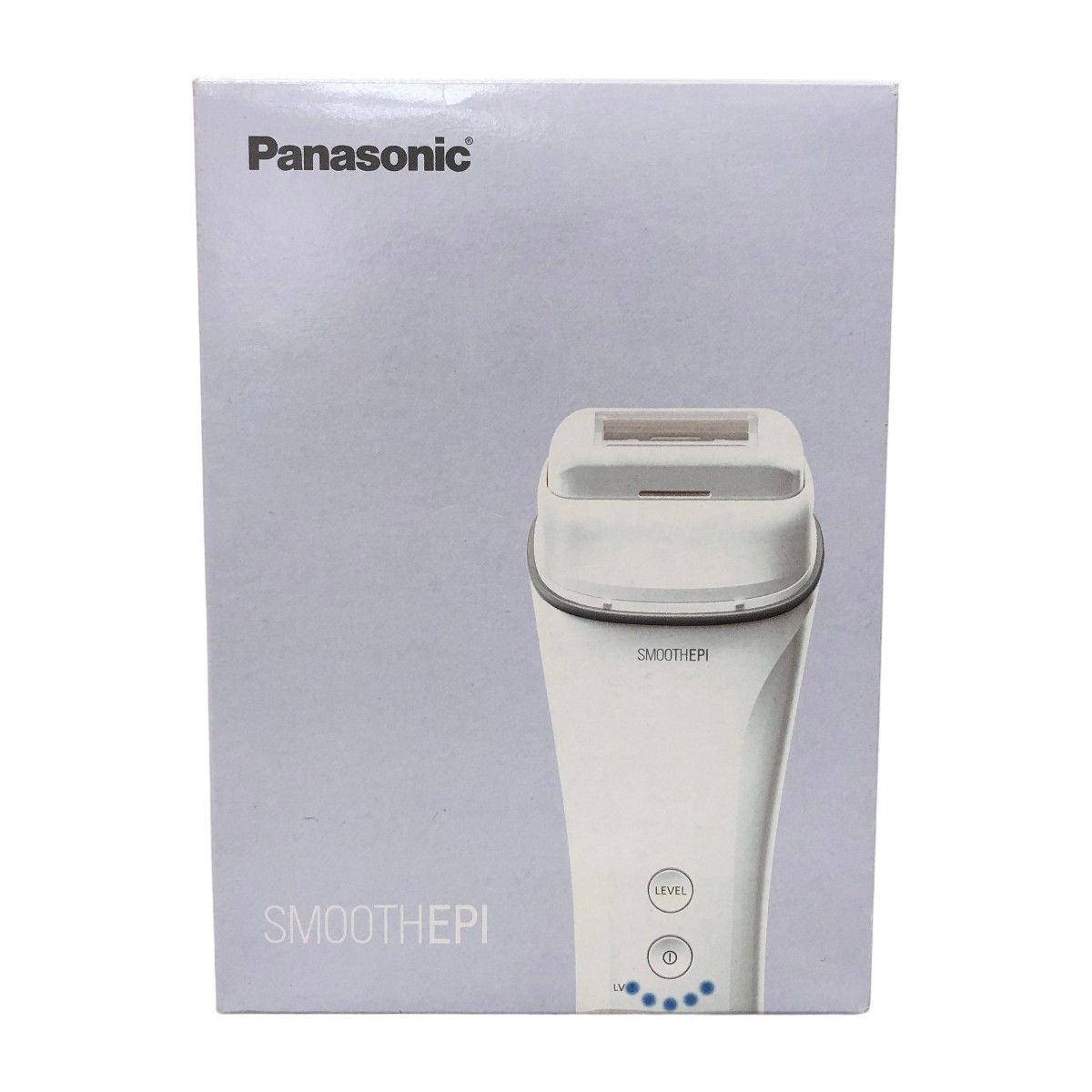 □□Panasonic パナソニック 光美容器 シェーバー 脱毛器 光エステ