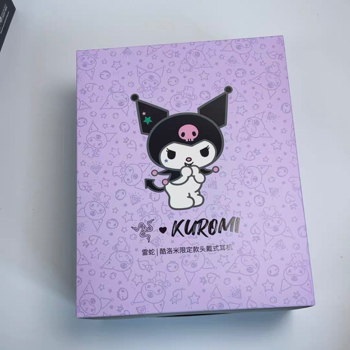 新品 Razer クロミ エディション ゲーミングヘッドセット サンリオ