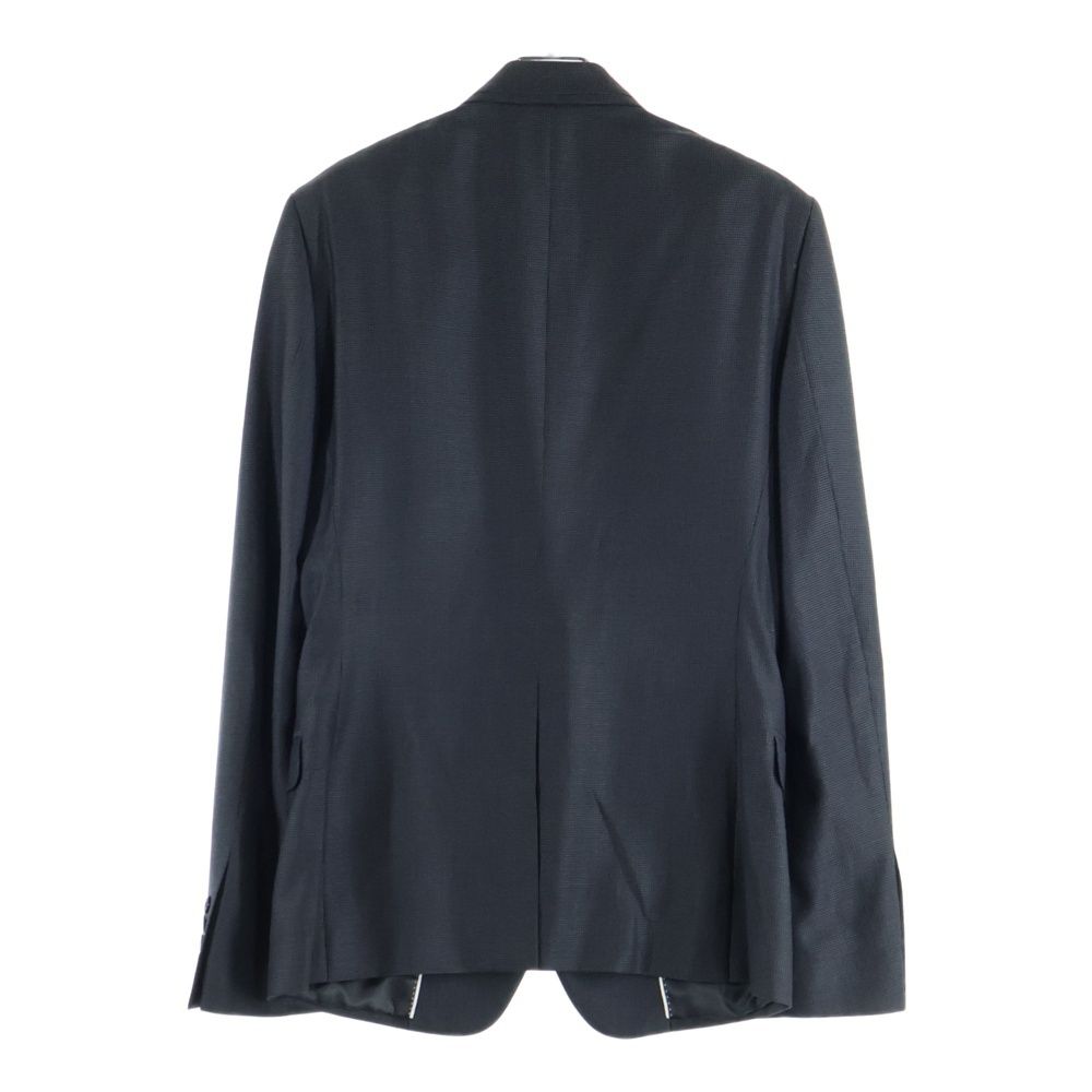 DOLCE & GABBANA (ドルチェアンドガッバーナ) シルク混 2B ウール