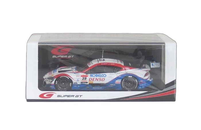 新品 スパーク 1/43 TGR TEAM SARD DENSO KOBELCO SARD GRスープラ