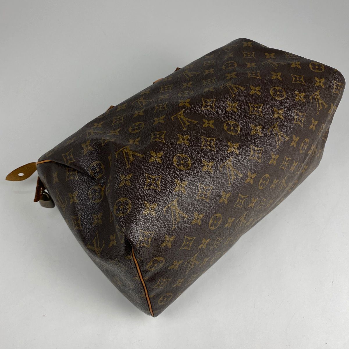 ルイヴィトン M41524 スピーディ35 モノグラム ボストン ハンドバッグ ルイヴィトン スピーディ35 ハンドバッグ ボストンバッグ モノグラム