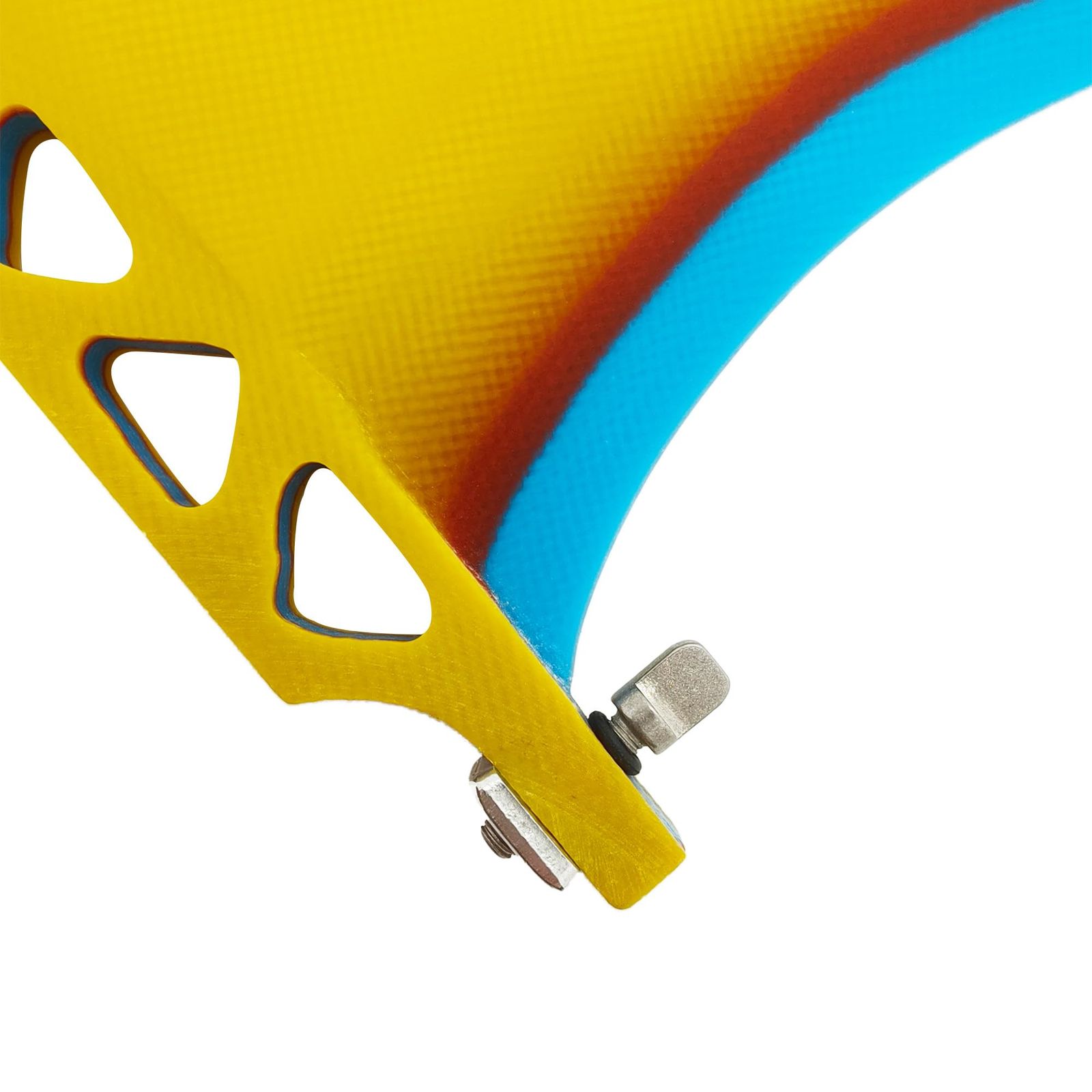 新品 ロングボードフィンシングルフィンタイプ7/8/9/10インチセンター