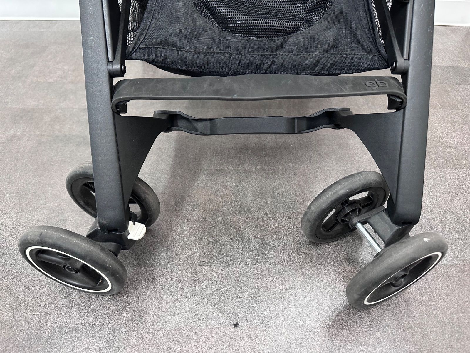 中古美品】ジービー ポキット POCKIT サイベックス ベビーカー