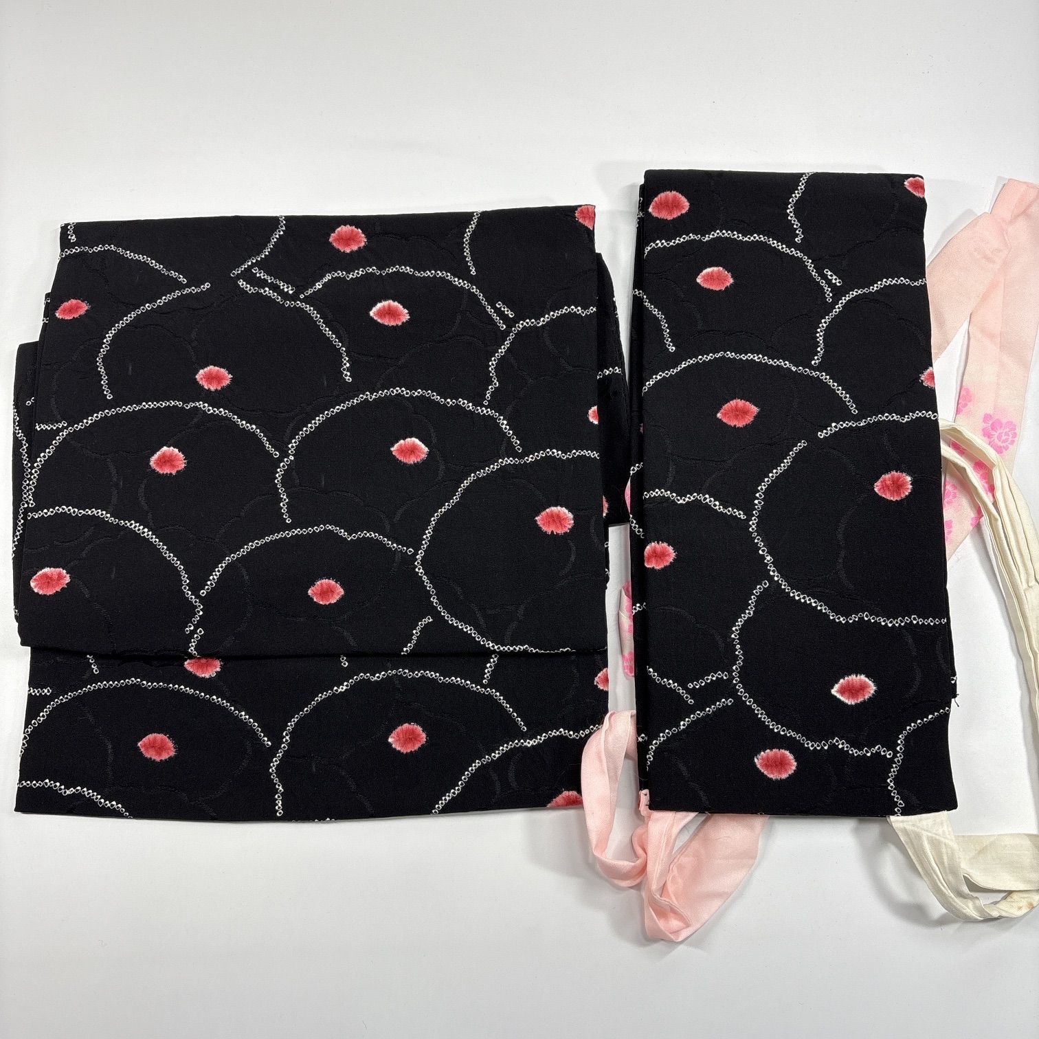 作り帯 11本 帯まとめ売り 同梱購入歓迎 リメイク用 着付け練習用