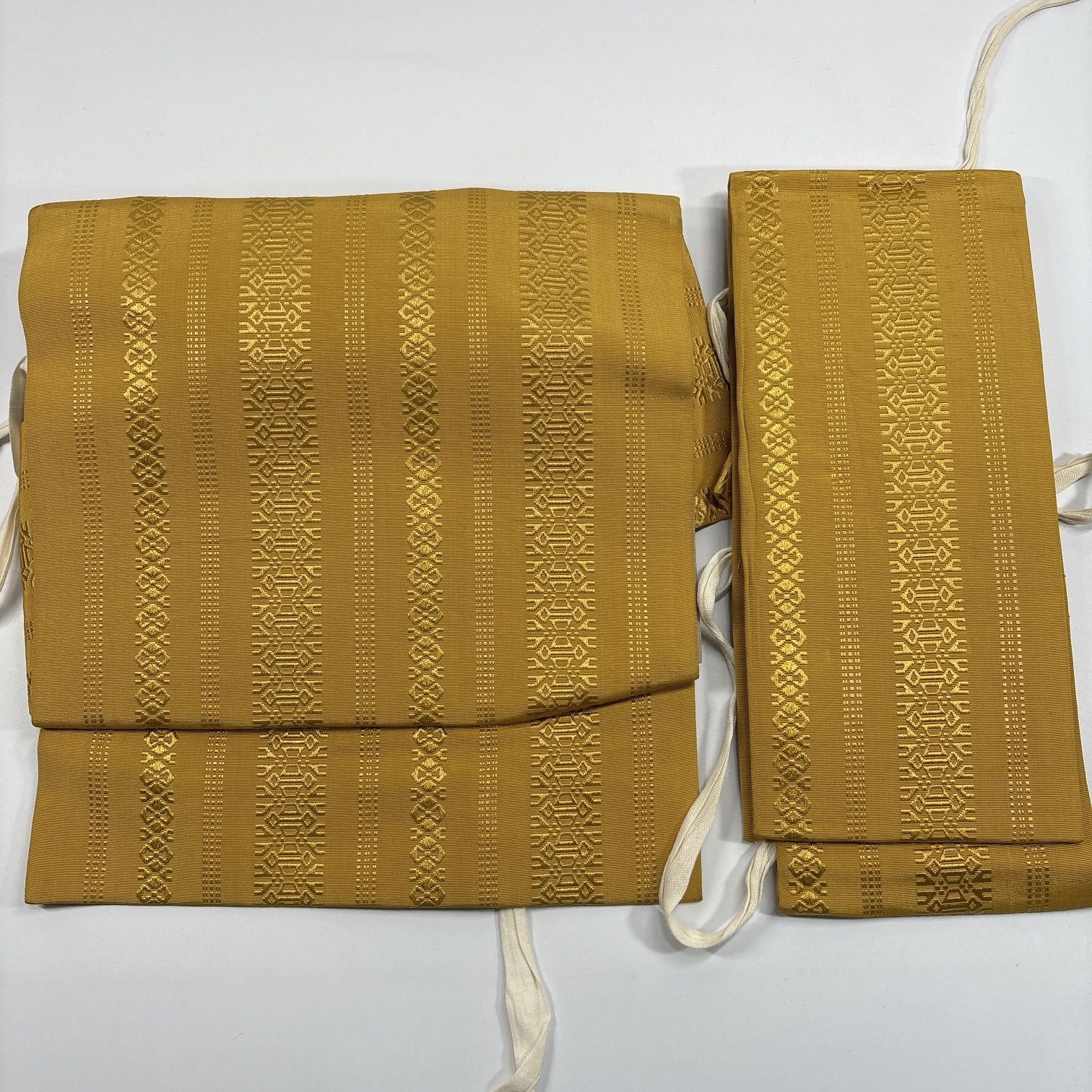 H*U様 作り帯 11点まとめ売り 作り帯 11本 帯まとめ売り 同梱購入歓迎 リメイク用 着付け練習用