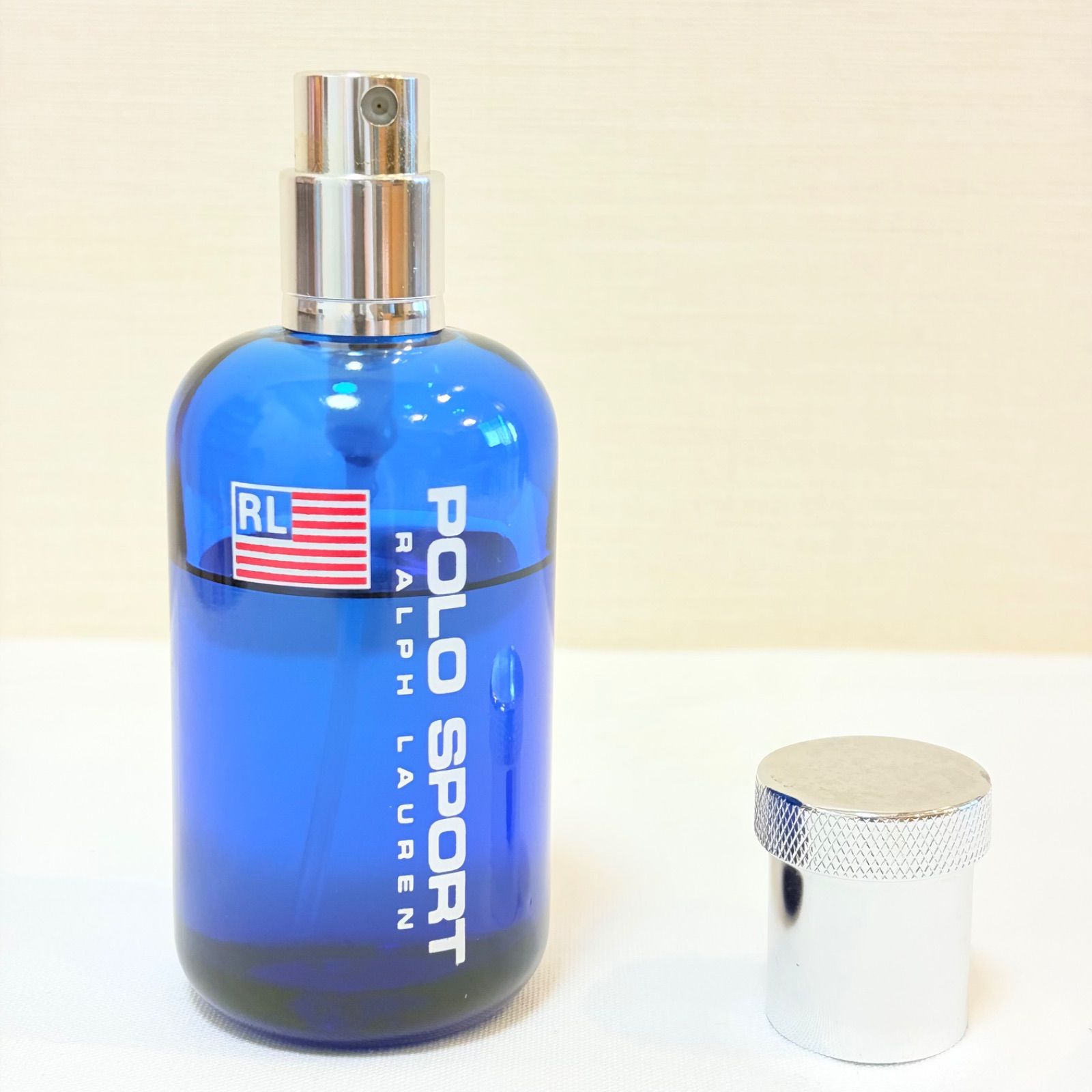 新品未使用 ラルフローレン　ブルー 75ml オードトワレ Amazon.co.jp: ラルフローレン ポロブルー EDT SP 75ml : ビューティー