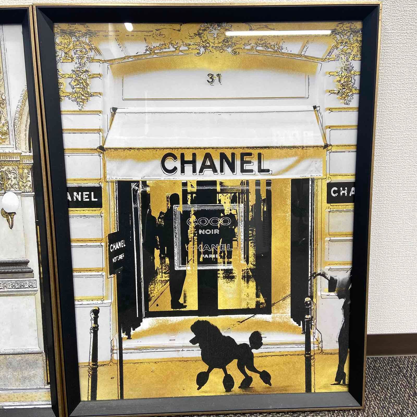 Francfranc プラダ 絵画