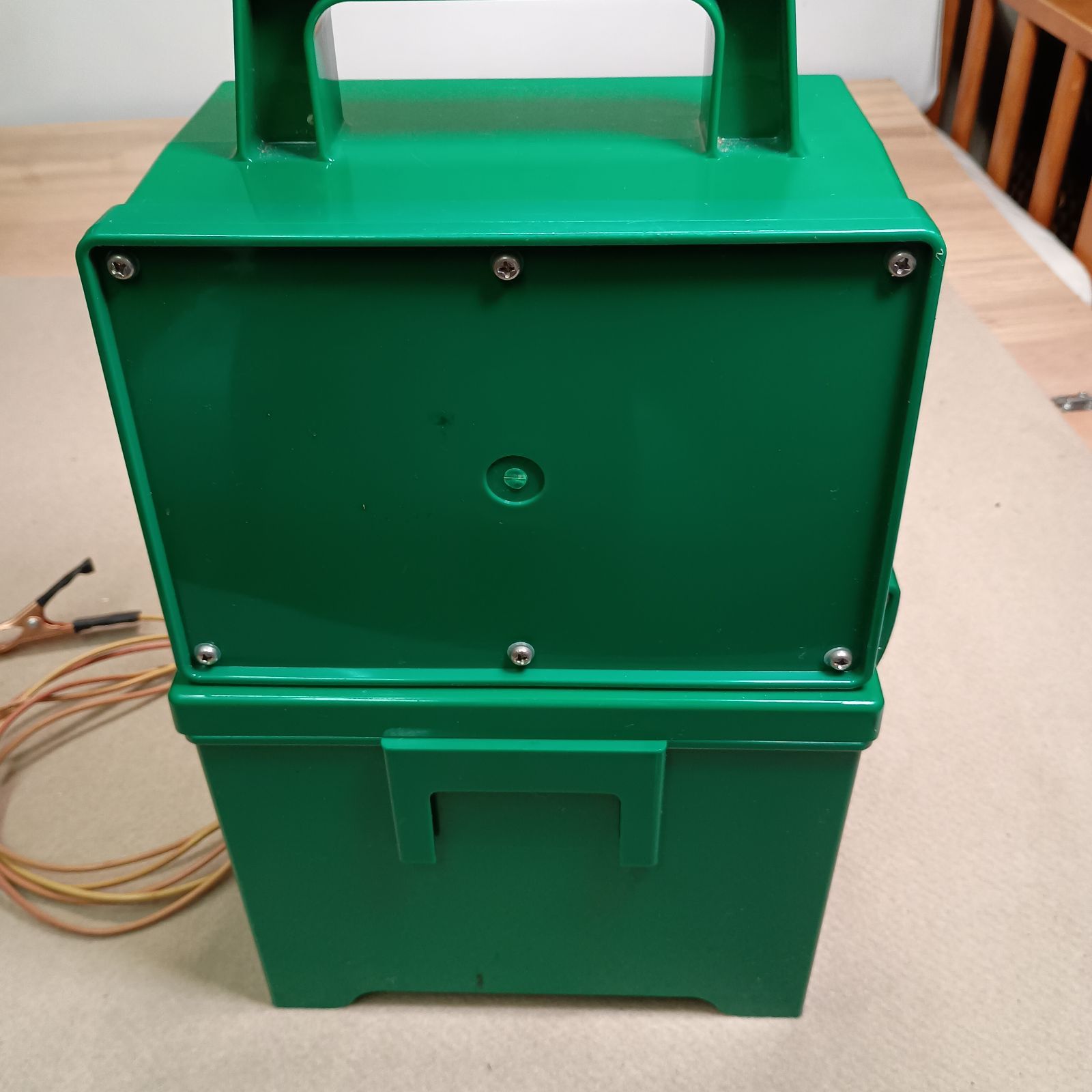 Tigerアニマルキラー4300II 電柵器 TAK-4300DC2 - メルカリ