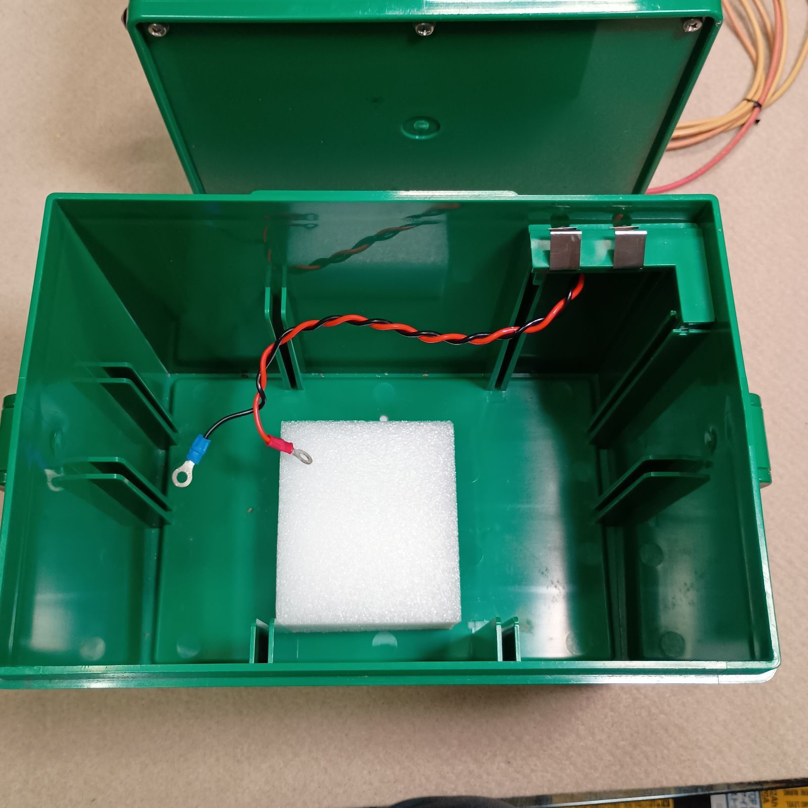 Tigerアニマルキラー4300II 電柵器 TAK-4300DC2 - メルカリ