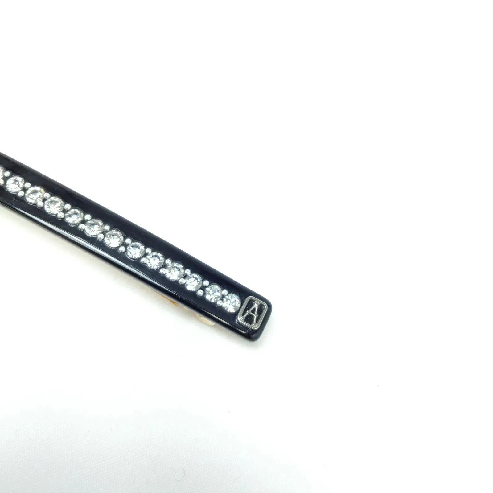 ✨ALEXANDRE DE PARIS✨アレクサンドルドゥパリ ヘアクリップ ライン