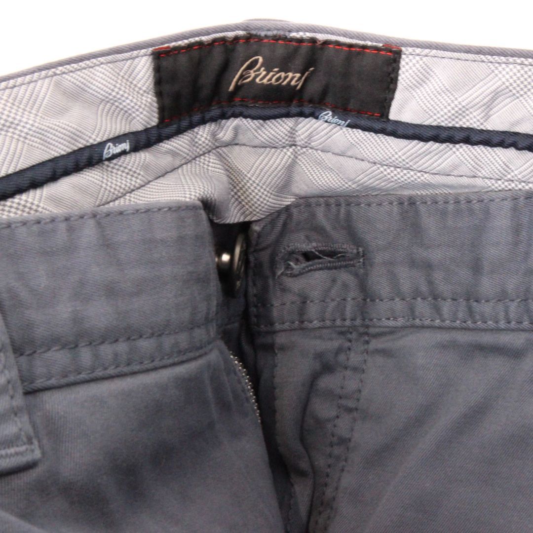 ☆【Brioni/ブリオーニ】 パンツ デニム ブラック 黒 サイズ40