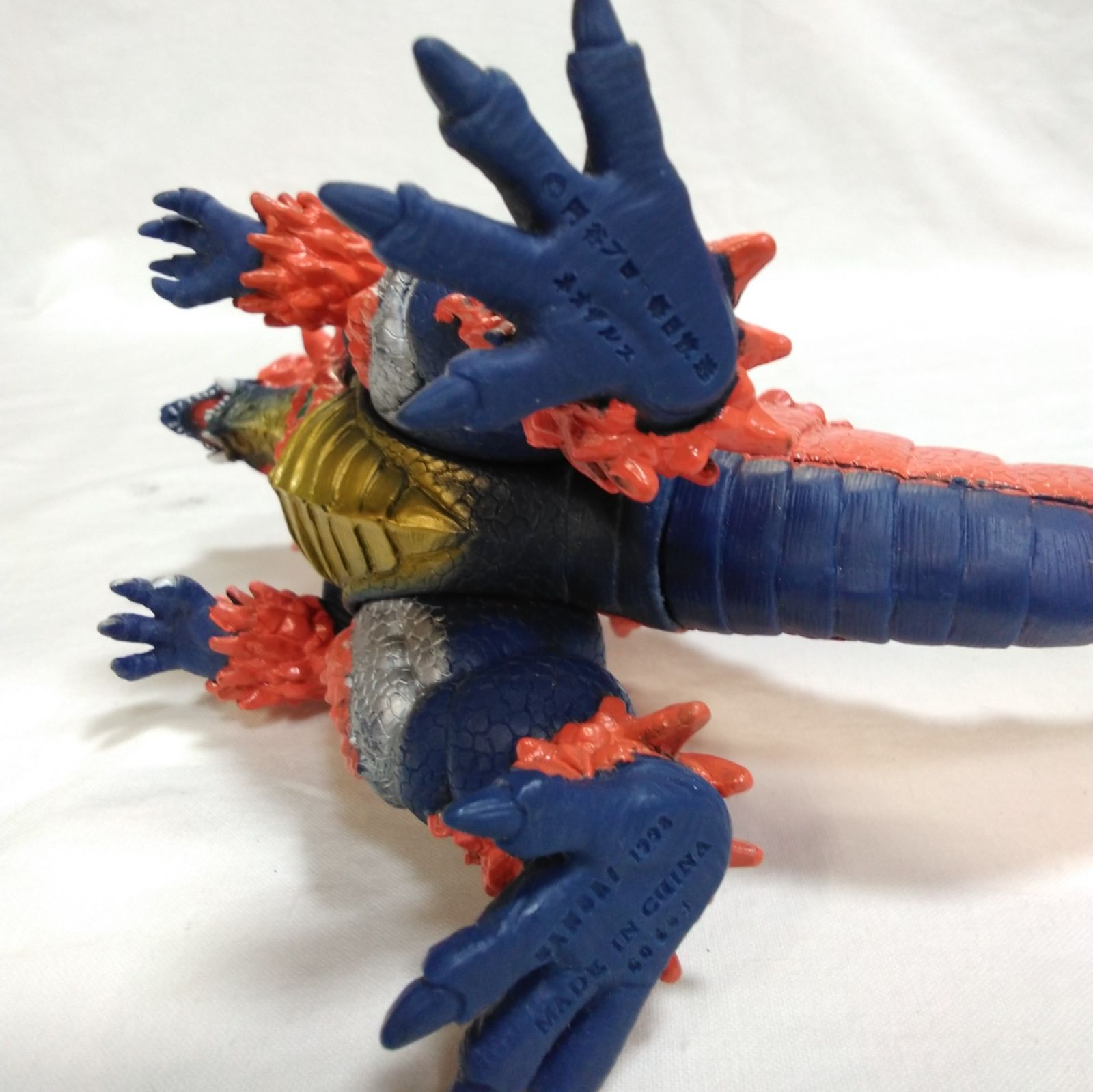 バンダイ ウルトラ怪獣シリーズ 怪獣・宇宙人 ソフビ 10体まとめ売り