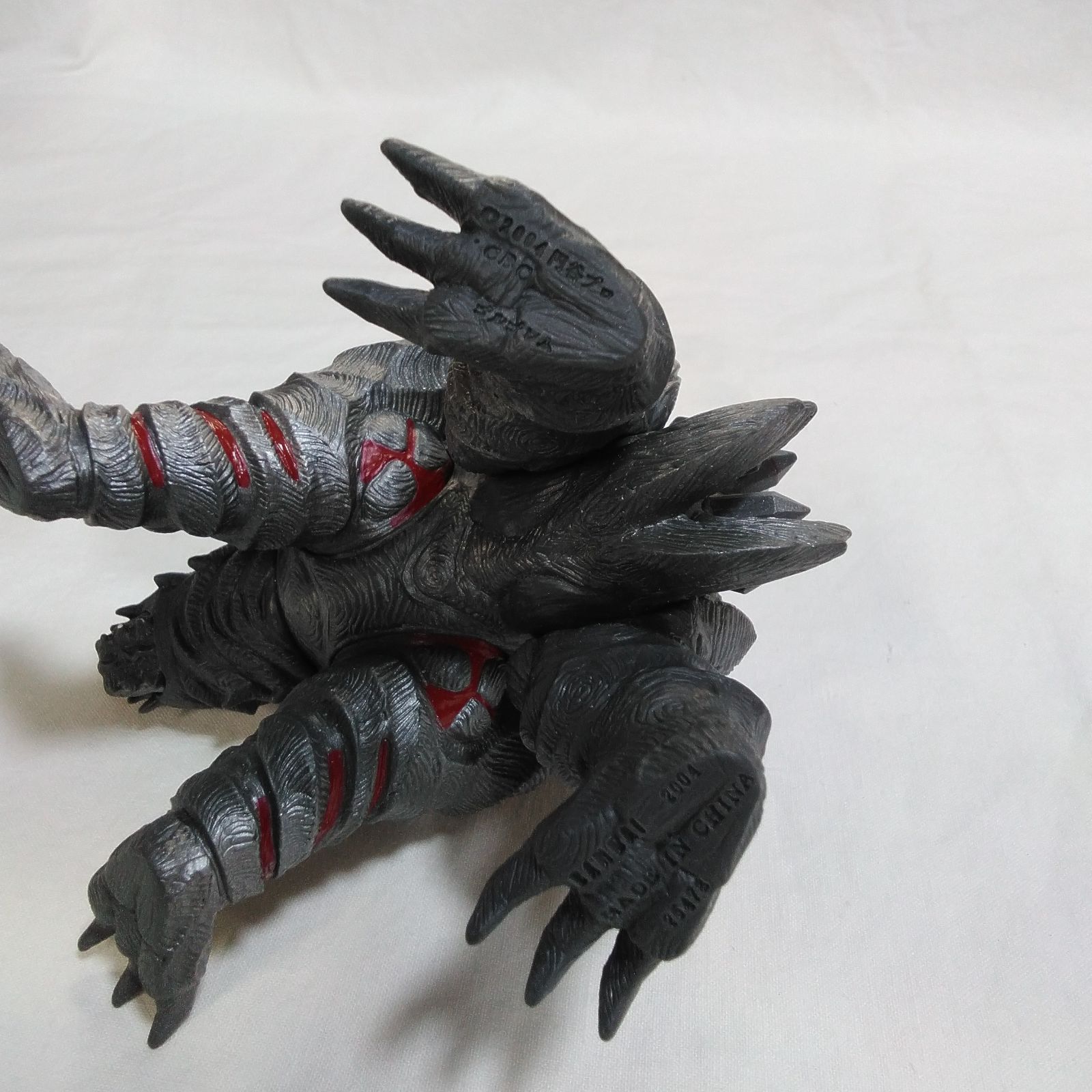 バンダイ ウルトラ怪獣シリーズ 怪獣・宇宙人 ソフビ 10体まとめ売り