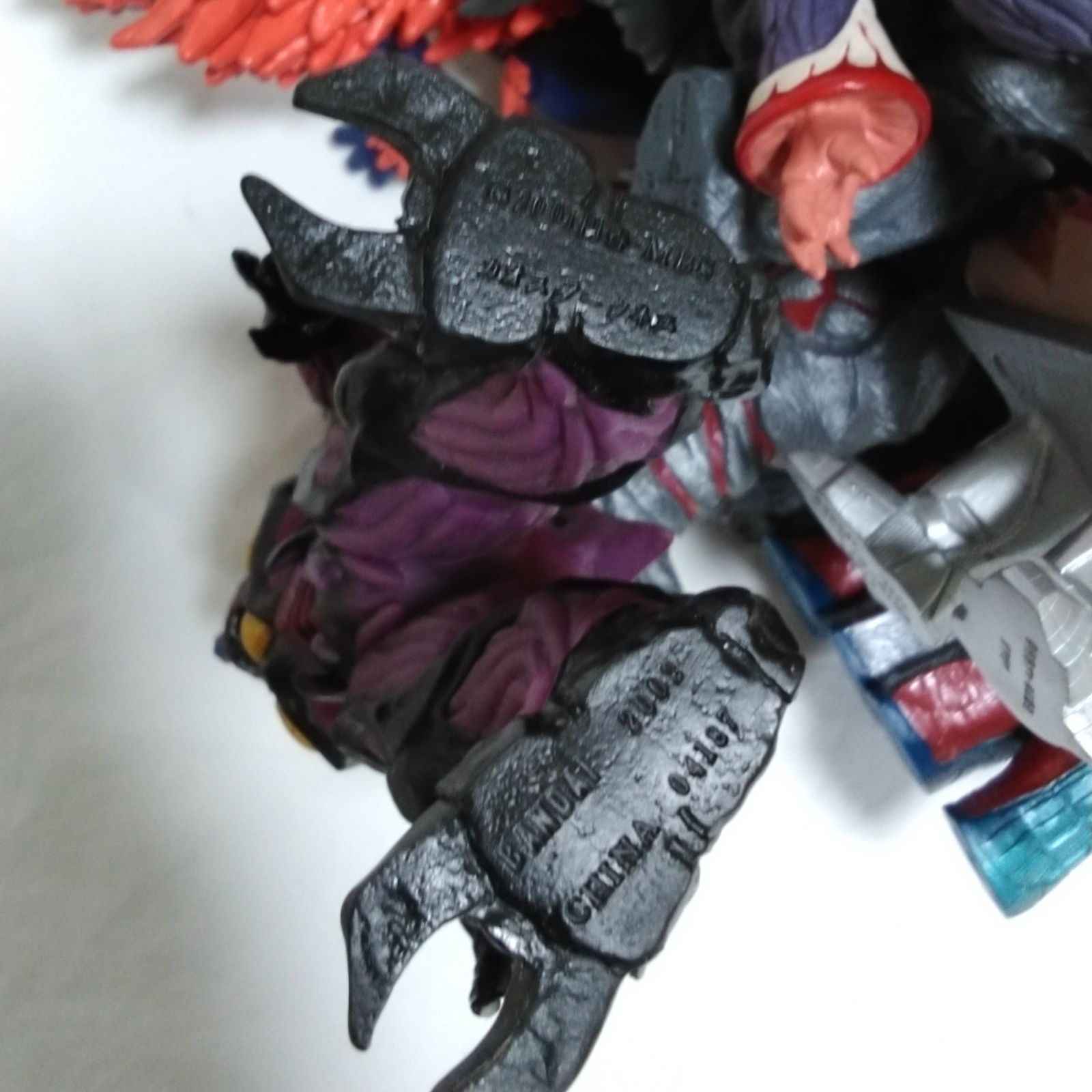 バンダイ ウルトラ怪獣シリーズ 怪獣・宇宙人 ソフビ 10体まとめ売り