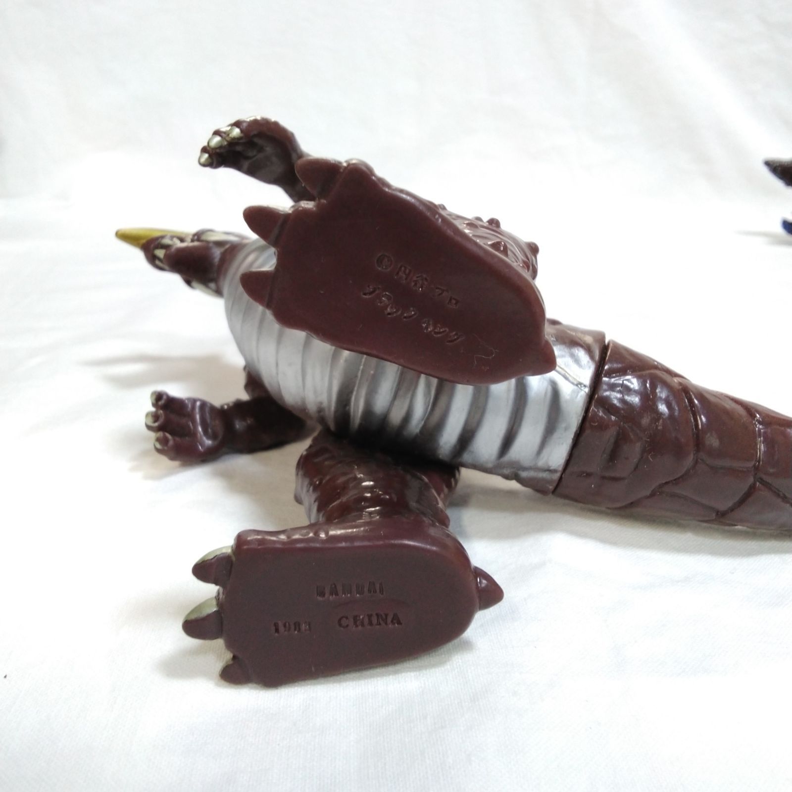 バンダイ ウルトラ怪獣シリーズ 怪獣・宇宙人 ソフビ 10体まとめ売り