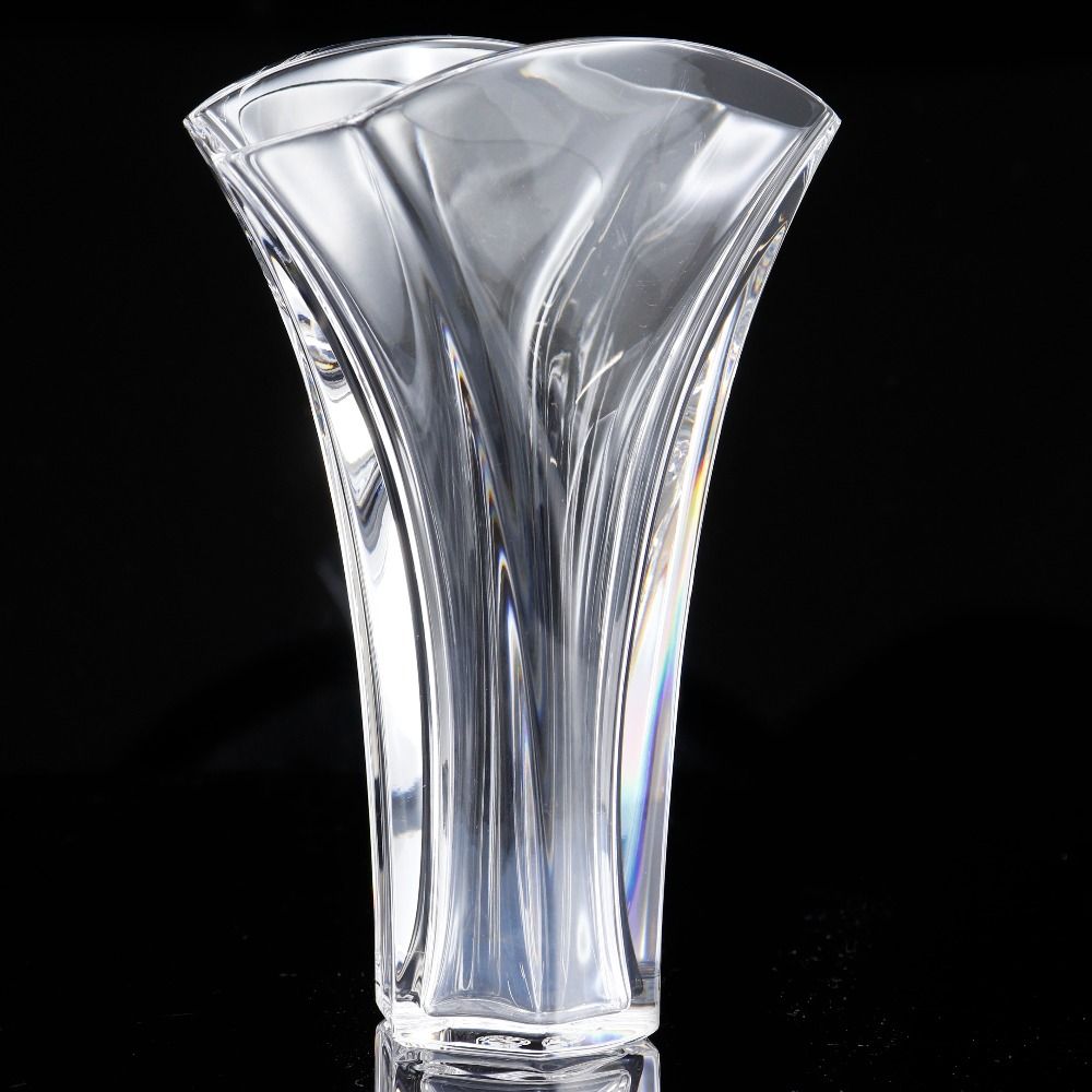 Baccarat】バカラ ギンコ ベースS クリスタル _ 花瓶 - メルカリ