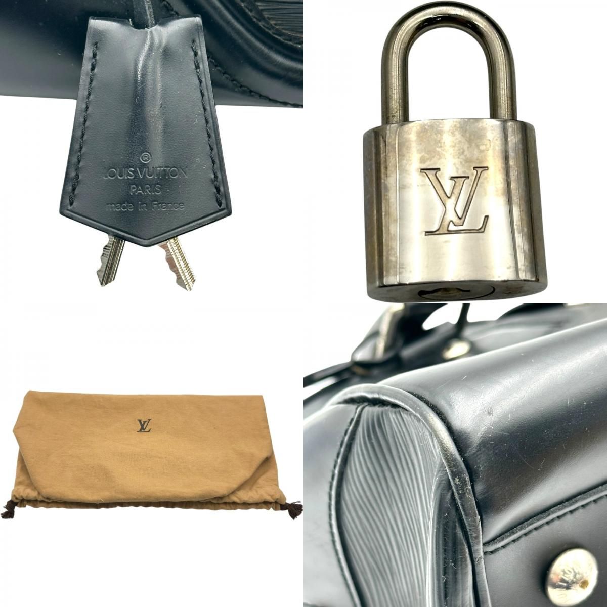 ルイ・ヴィトン LOUIS VUITTON ボーリング モンテーニュGM M59312