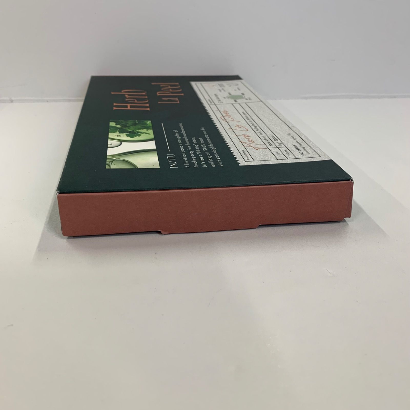 S4342 K さくらの森 インシトゥ Herb La Peel ハーブラピール パック