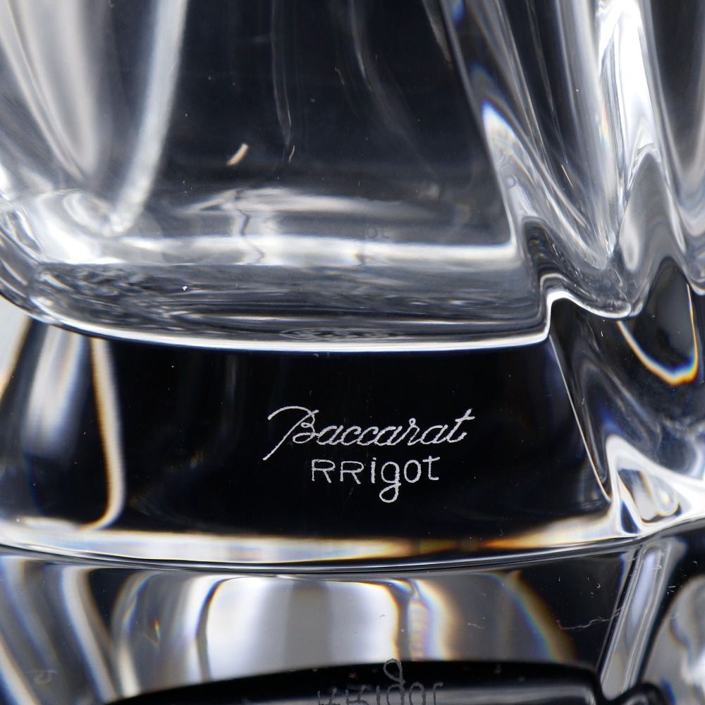 Baccarat】バカラ ジベルニー リゴット ( RRigot ) クリスタル _ 花瓶