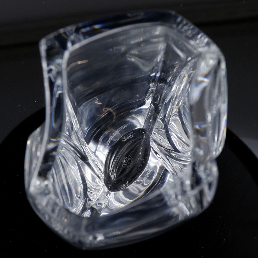 Baccarat】バカラ ジベルニー リゴット ( RRigot ) クリスタル _ 花瓶