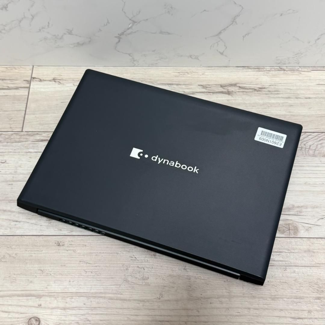 起動◎dynabook 【10世代 i7】13.3型 8GB SSD256 Office付き 即納