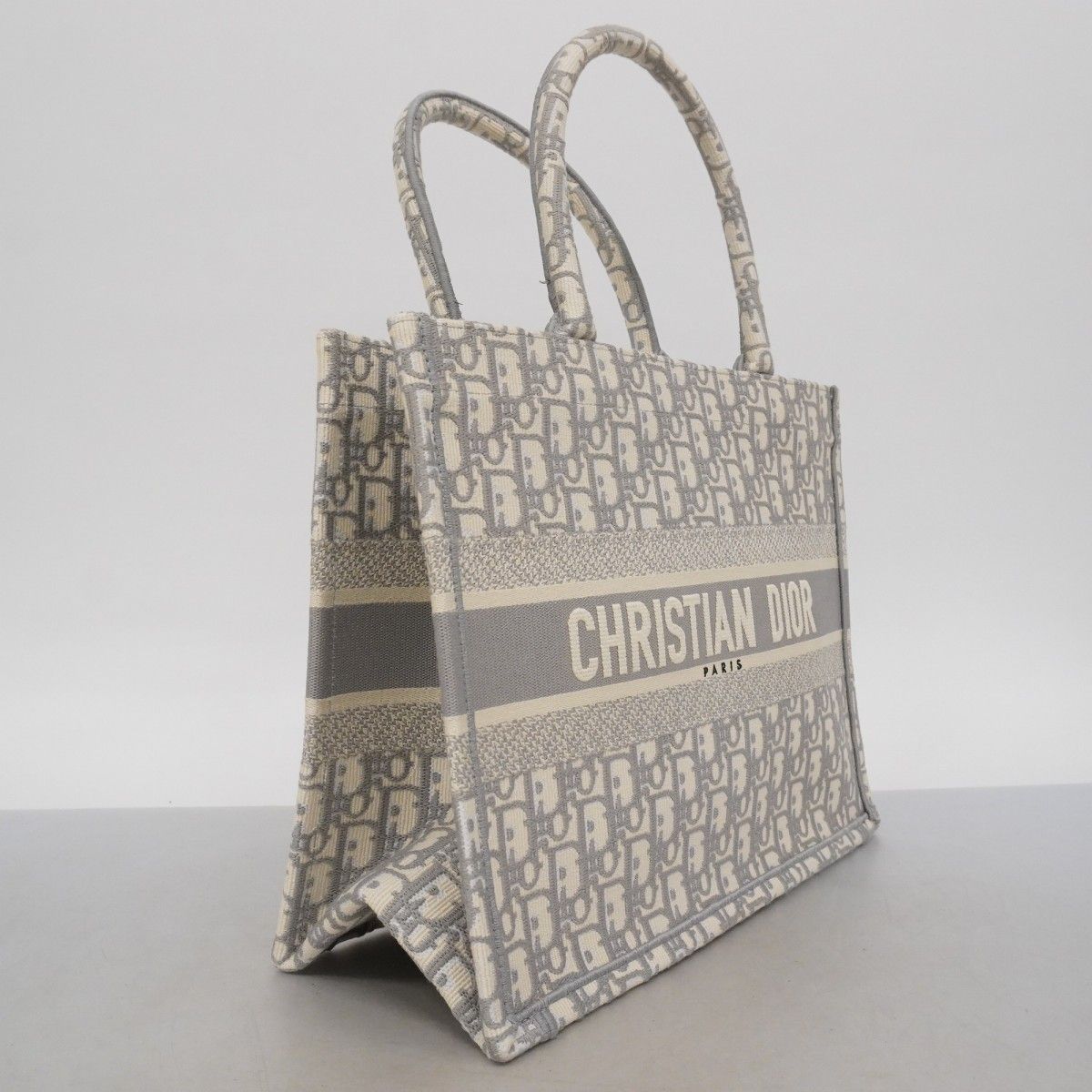 6ae5049】クリスチャンディオール トートバッグ トロッター ブック