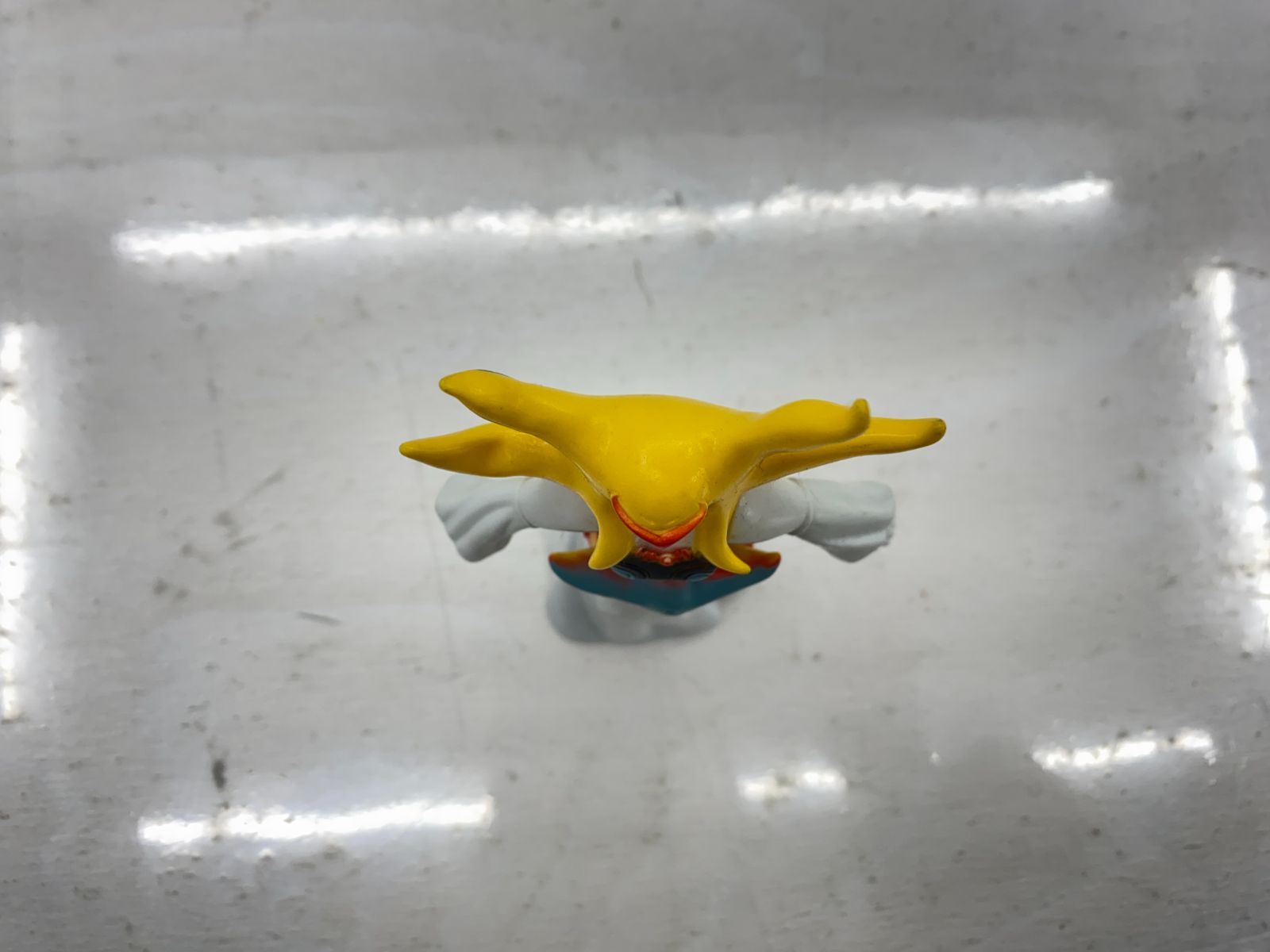 盛岡47-0025] オンダ 鋼鉄ジーグ ヒミカ女王 ミドルサイズ ソフビ