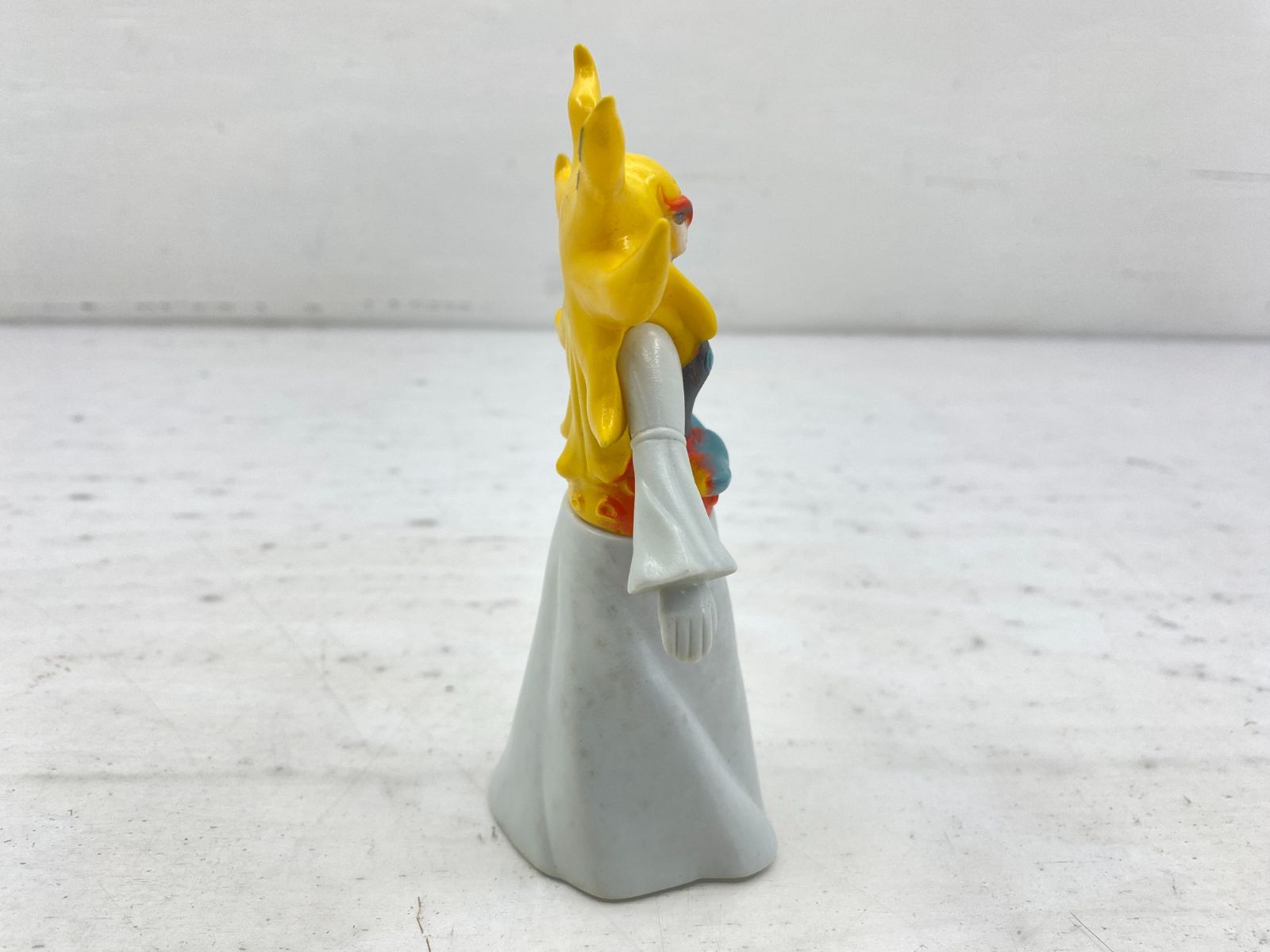 ⚠️未開封　鋼鉄ジーグ　女王ヒミナ　ミドルサイズ　ソフビ　おもちゃのオンダ 盛岡47-0025] オンダ 鋼鉄ジーグ ヒミカ女王 ミドルサイズ ソフビ