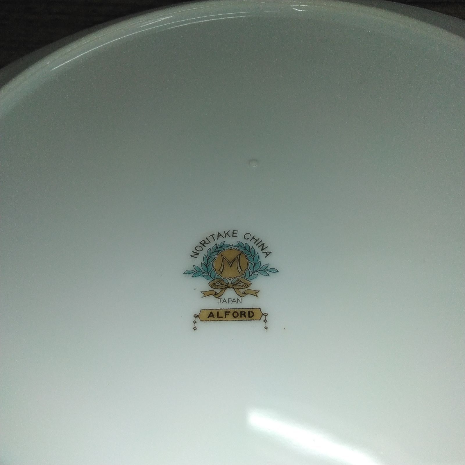 ヴィンテージ品 ノリタケアルフォードパターン NORITAKE CHINA