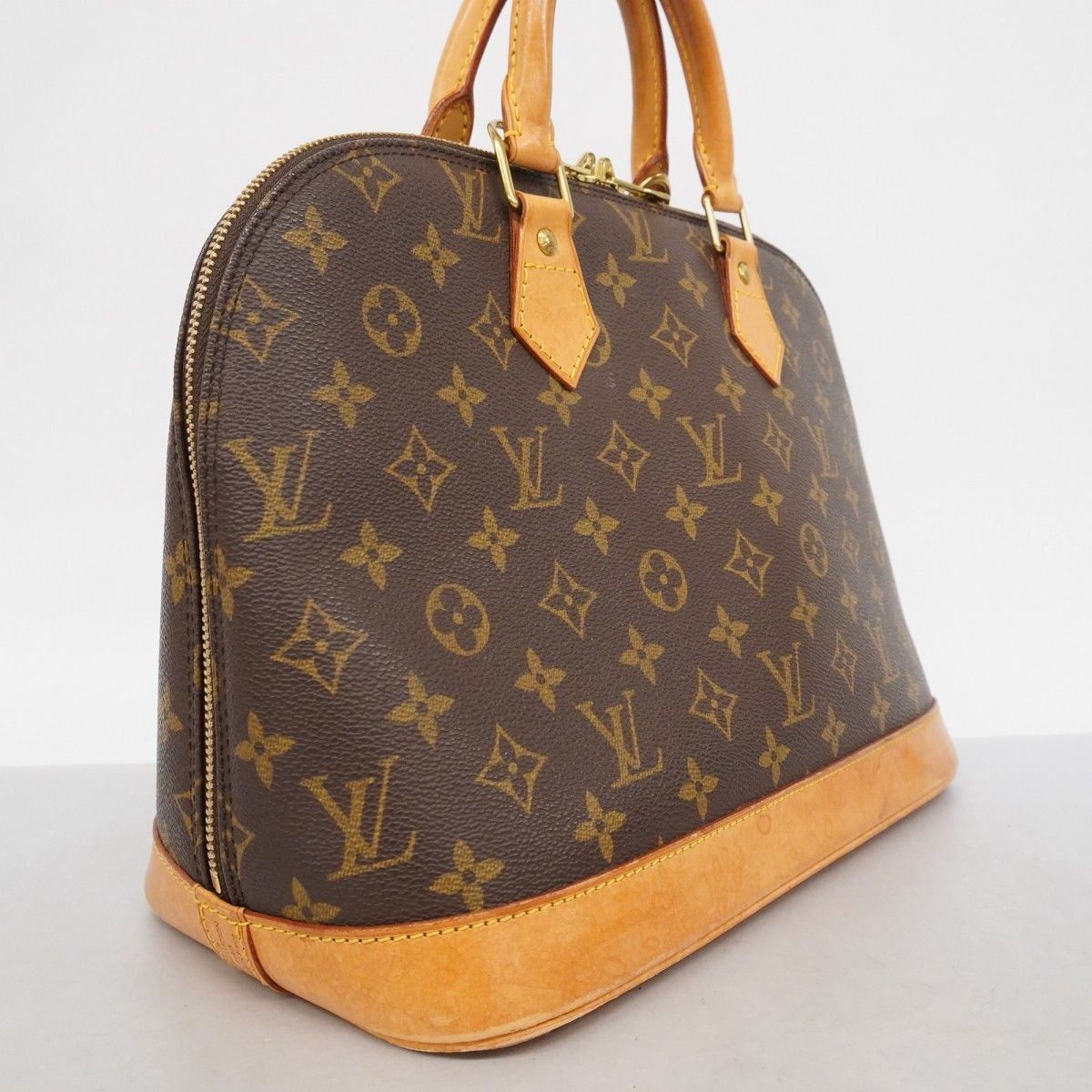 6ae5052】ルイヴィトン ハンドバッグ モノグラム アルマ M51130  