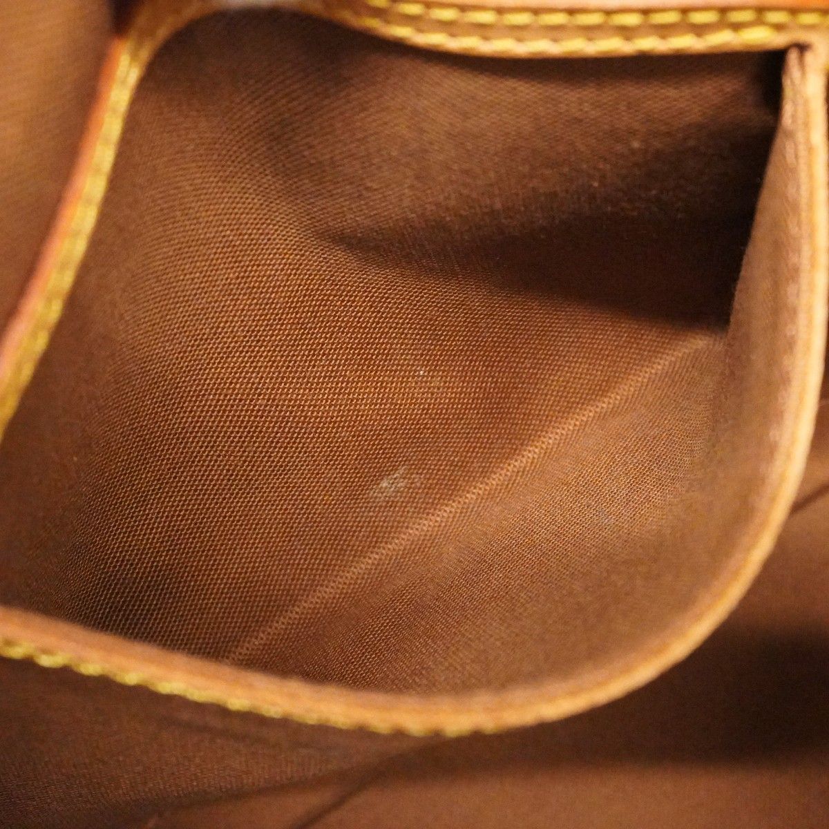 6ae5052】ルイヴィトン ハンドバッグ モノグラム アルマ M51130  