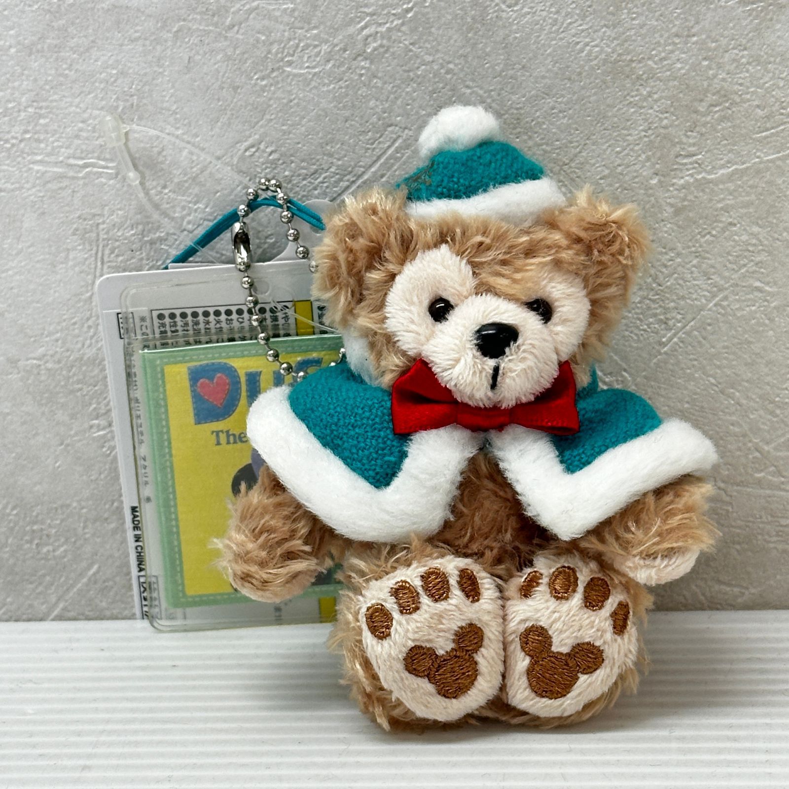 ディズニーシー限定 ダッフィーのクリスマス2014 ジェラトーニ