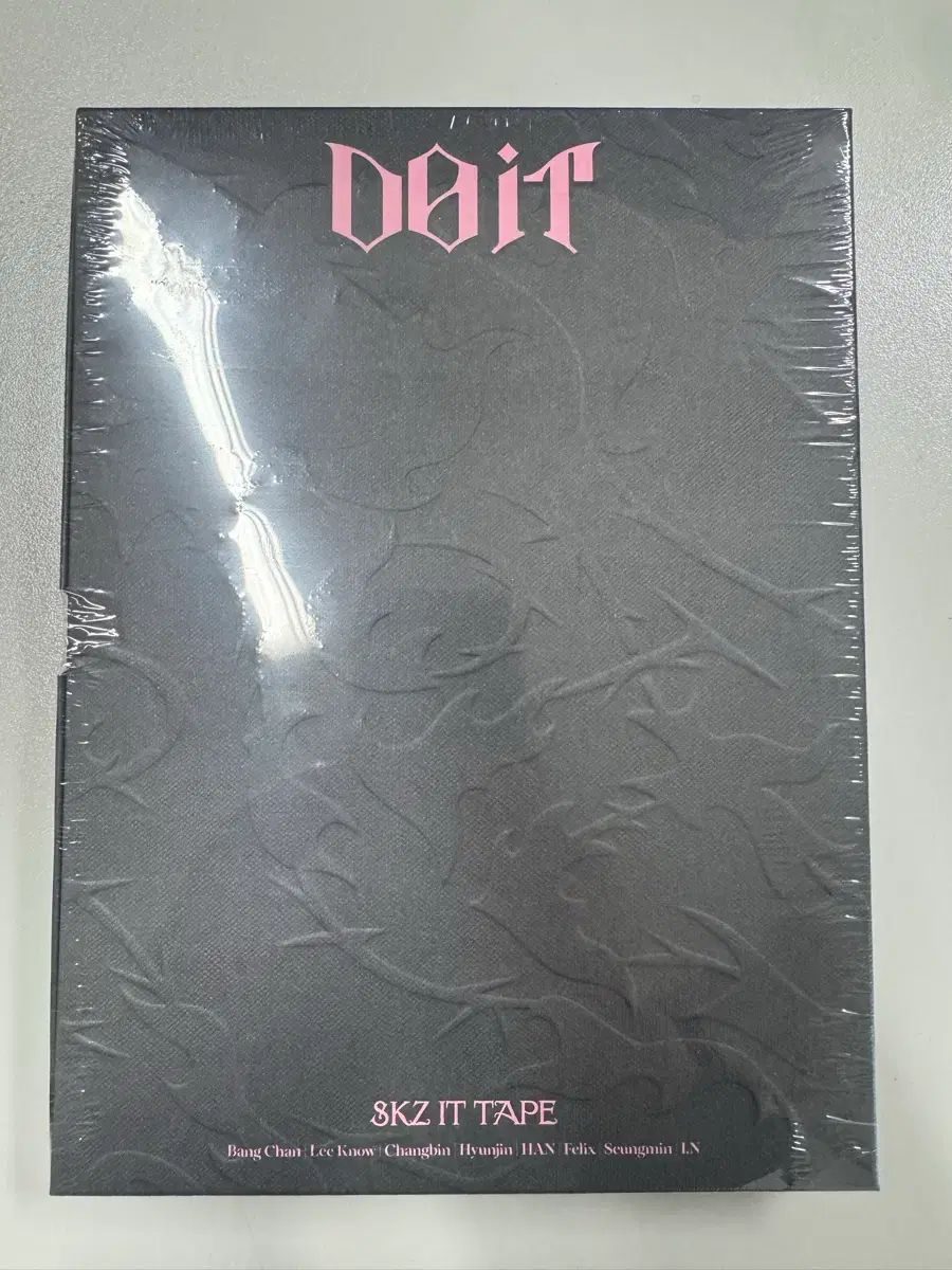 Stray Kids スキズ do it 限定モデル 未開封 アルバム - メルカリ