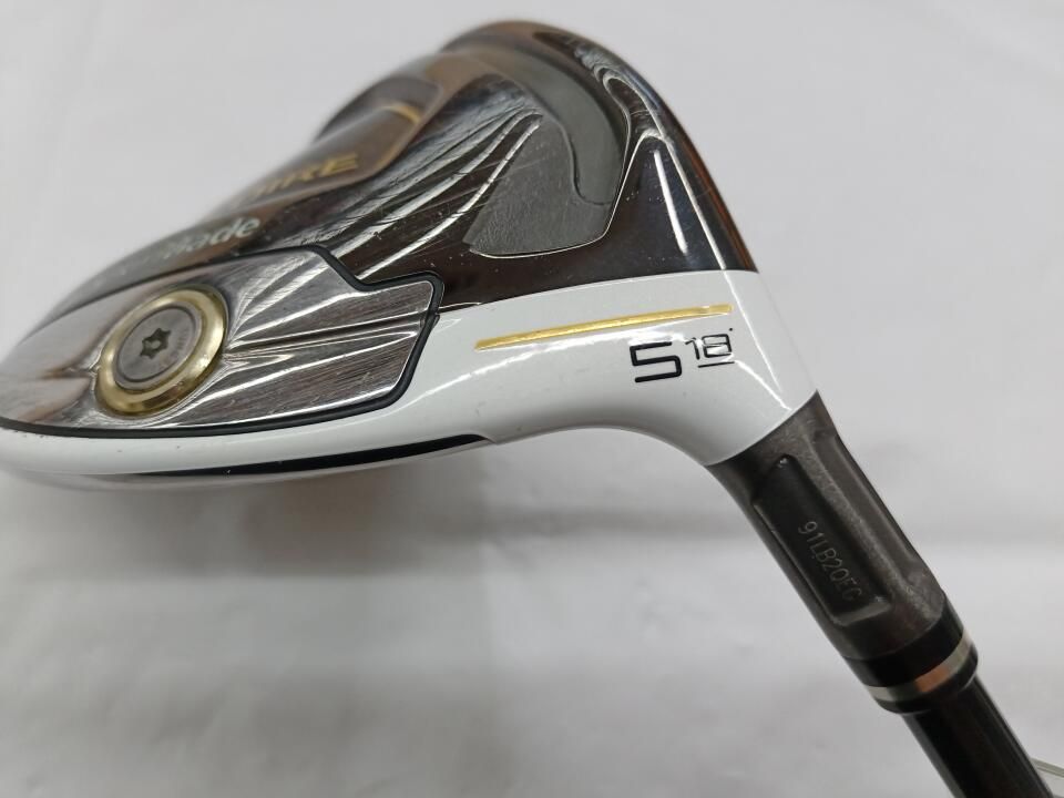 エムグローレフェアウェイウッド3W シャフトR テーラーメイド GLOIRE M