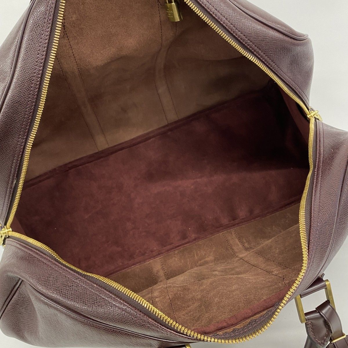 6ae5110-k】ルイヴィトン ボストンバッグ タイガ ケンダルGM M30116