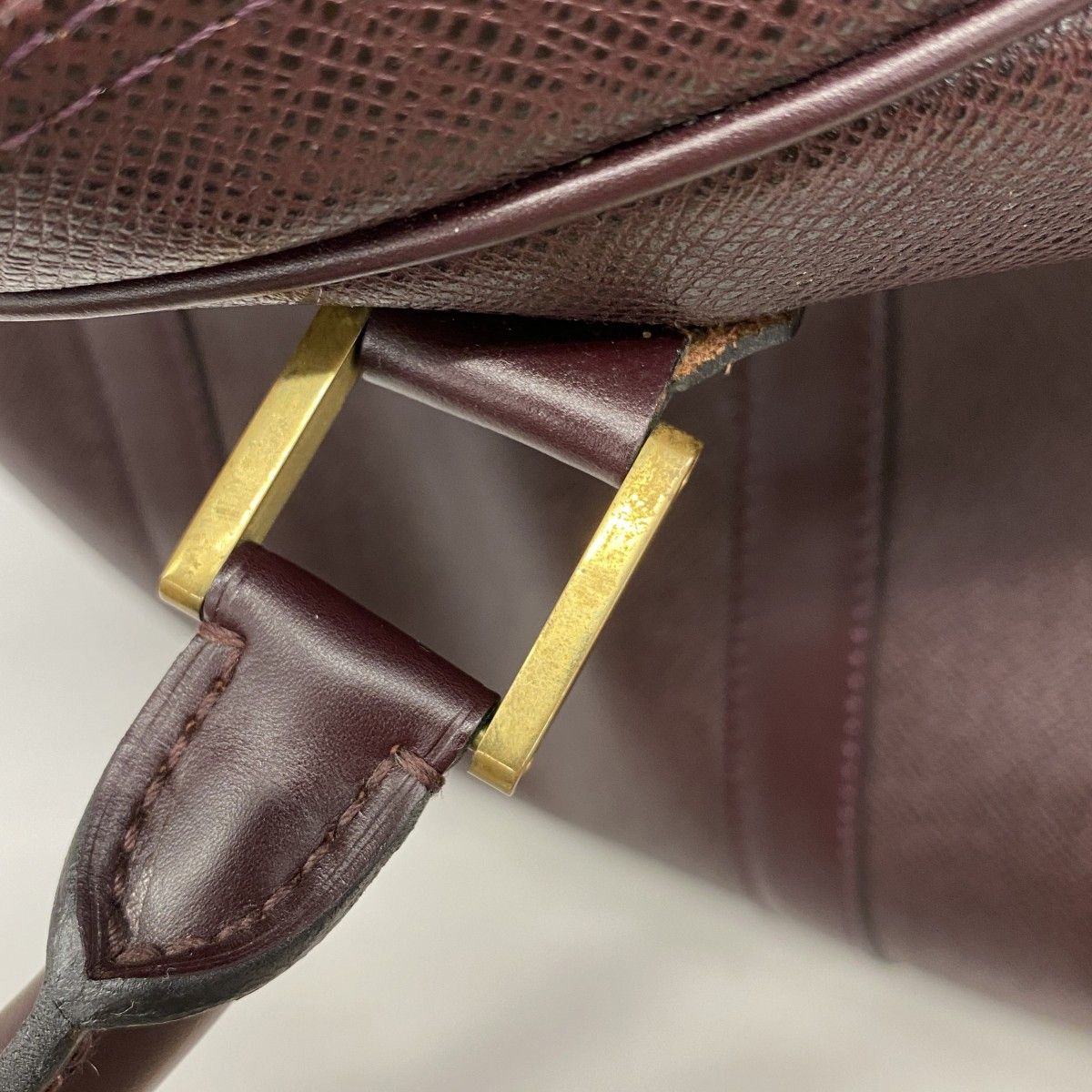 6ae5110-k】ルイヴィトン ボストンバッグ タイガ ケンダルGM M30116