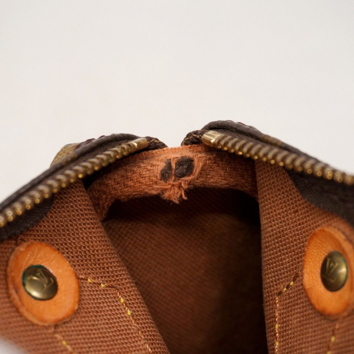 6ae5121】ルイヴィトン ハンドバッグ モノグラム ミニスピーディ  