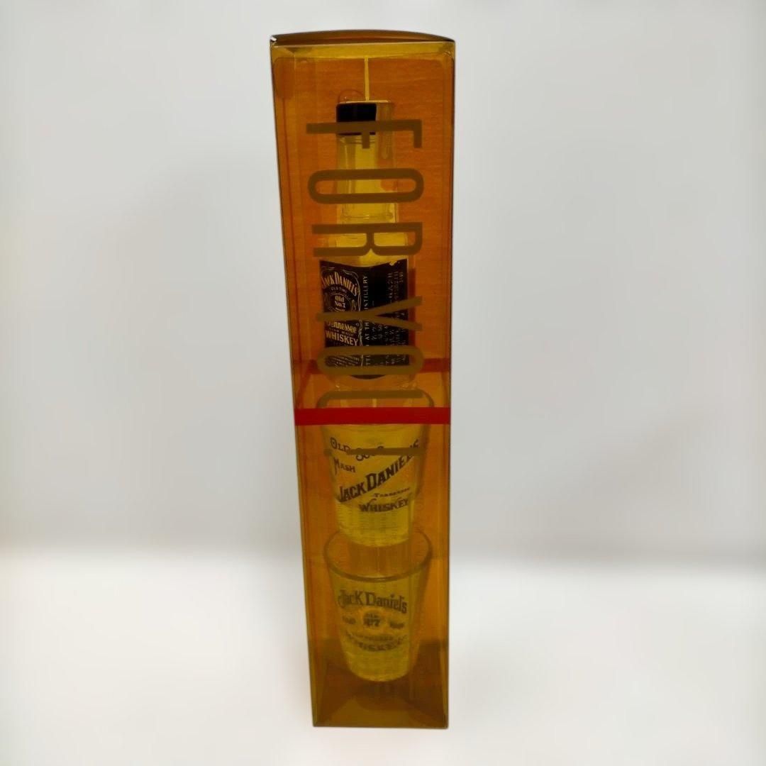 JACK DANIEL'S ジャックダニエル 特別限定版 ギフトボックス ショット